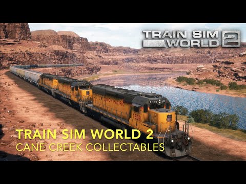 Train Sim World 2 - Cane Creek - All Route Tasks