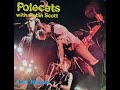 Polecats With Robin Scott – Cult Heroes - British Neo Rockabilly 1984 LP - 33rpm