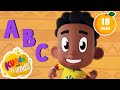 The ABC Song More Fun Educational Kids Songs Kunda Friends Nursery Rhymes Kids Cartoons