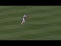 Cespedes fires home to throw out Markakis
