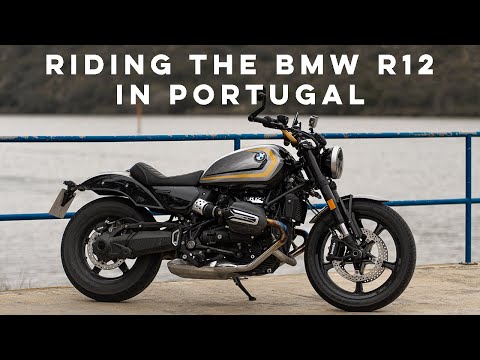 Thumbnail for Riding in Portugal with BMW Motorrad | Day one | R12 and R12 nineT by BMW, video, vide, video i, BMW Motorrad