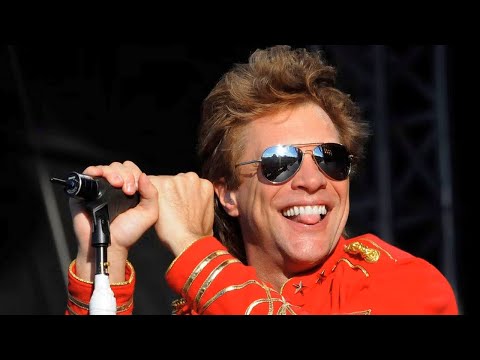 Bon Jovi | Legendary Concert at Hyde Park | Hard Rock Calling | London 2011