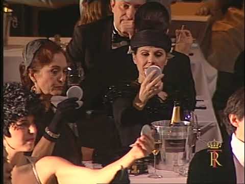 Isabel Rey, Bellezza IL TRIONFO DEL TEMPO TR-