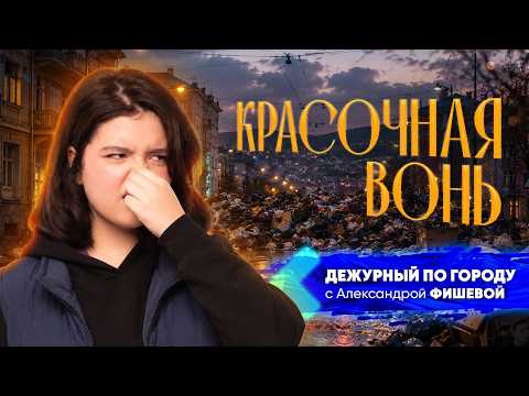 Красочная вонь | ДПГ. Неделя