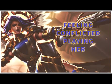 NEW LIAN SKIN: ETERNAL CONFLICT | Paladins Malaysia