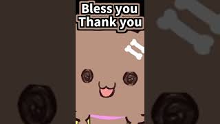 毛玉ころさんのくしゃみ助かる！2回！！【2026/03/28　#shorts 　#ホロライブ　#戌神ころね】