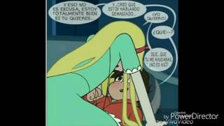 Amor adolecente | Star x Marco Entre Amigos parte 1