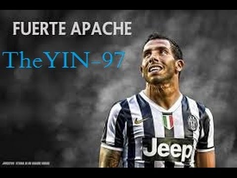Carlos Tevez ● All goals and best skills 2013-2014 ● Fuerte Apache ● HD