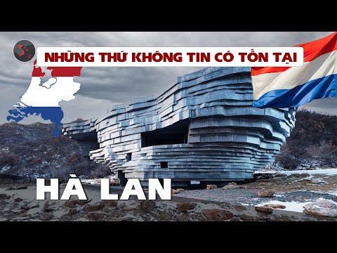 Unbelievable things happen in the Netherlands