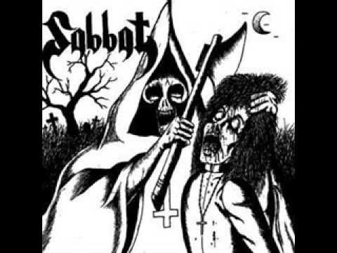 Sabbat - Black Fire