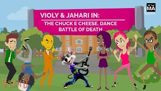 Violy & Jahari: College Daze - The Chuck E. Cheese Dance Battle of Death