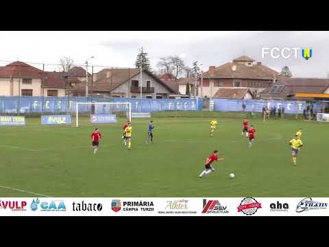U19. FC Câmpia Turzii - Academia de Fotbal Florești 1-3 (0-2)