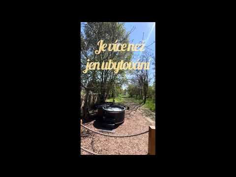 Glamping Lednice Tiny House - Lednice 4