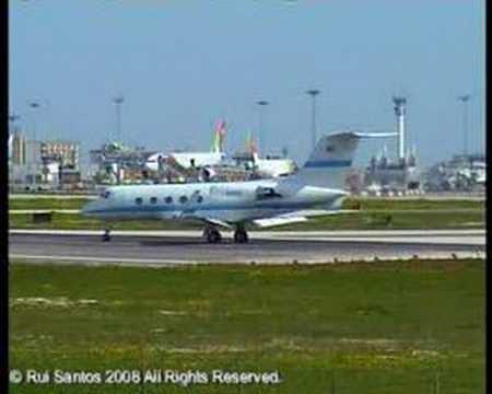 Rockwell International Grumman G-1159 Gulfstream II