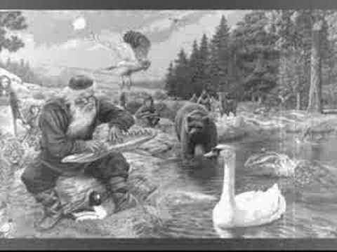 Nest - The Elk King's Daughter