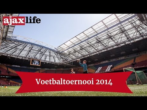 Ajax Life Voetbaltoernooi 2014