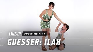 Guess My Kink (Ilah) | Lineup | Cut