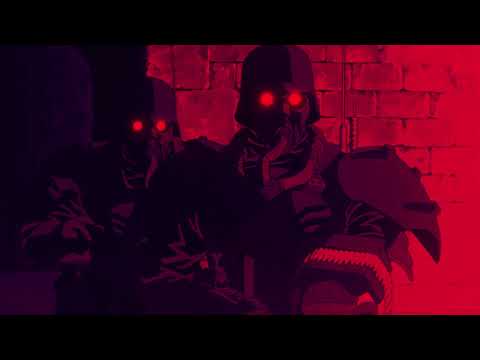 Perturbator Death Squad Extended