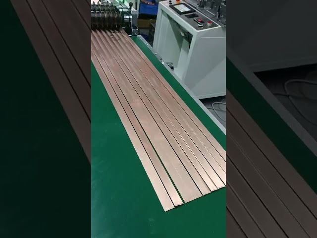 Multiple Groups Of Blades PCB Depaneling YSVJ 650 Machine