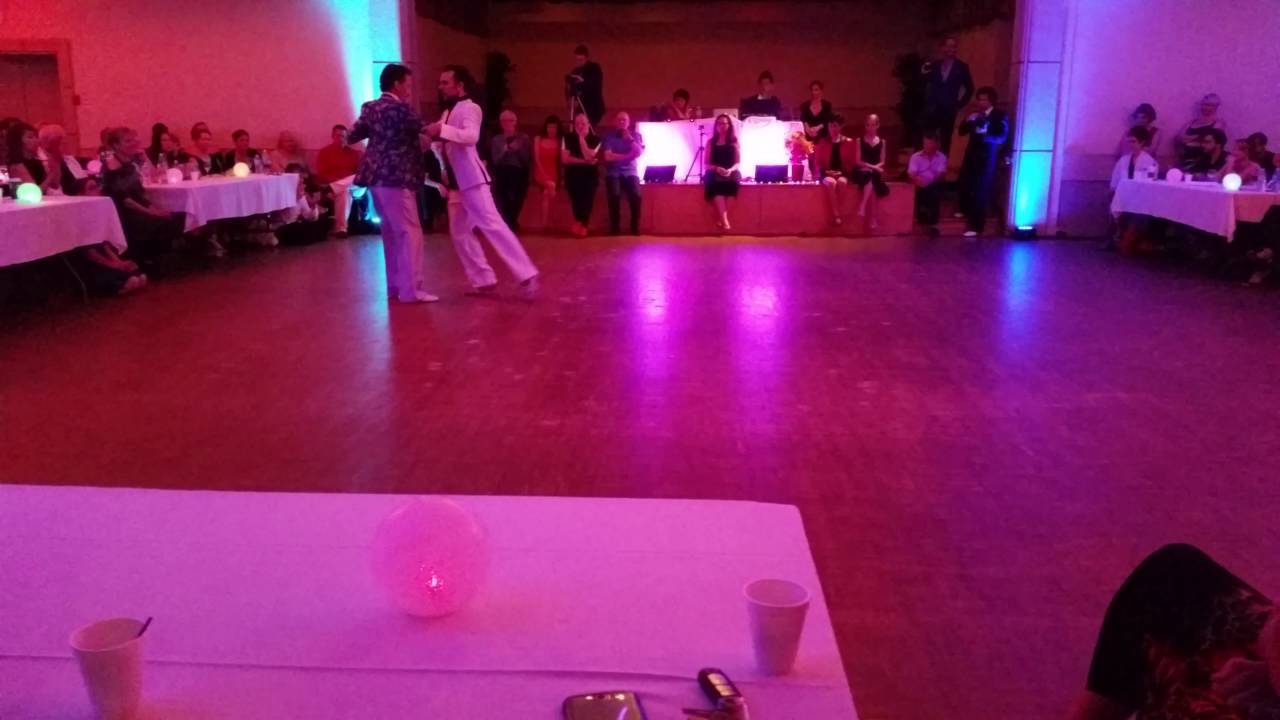 Argentine tango: Maurizio Ghella & Martin Maldonado - Negracha