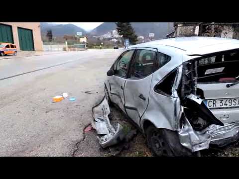 ONDA TG 09.12.2014 - INCIDENTE SS17 PETTORANO