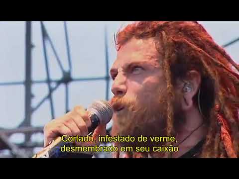 Six Feet Under   Live With Full Force Legendado