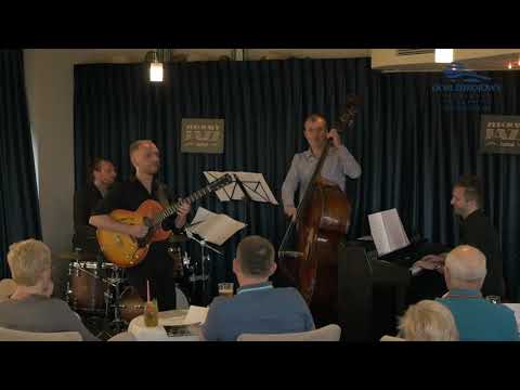 Zdrojowy Jazz Festival - Rafał Sarnecki Trio