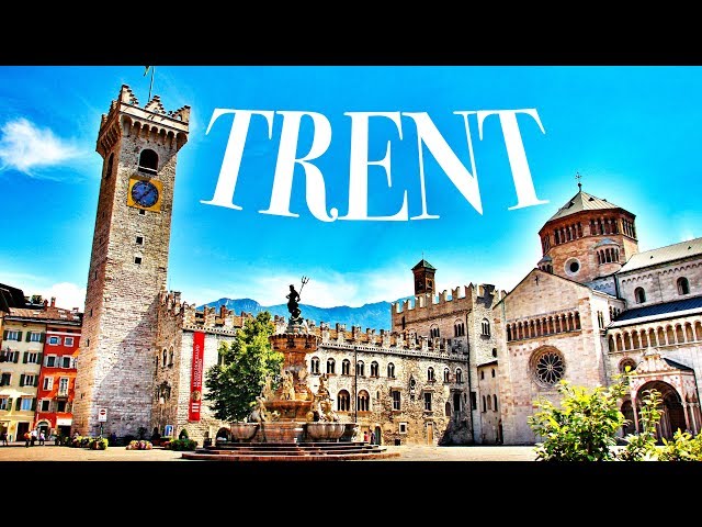 Video Pronunciation of trento in Italian