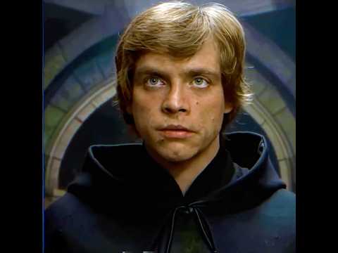 Luke Skywalker Meets Darth Bane #starwars