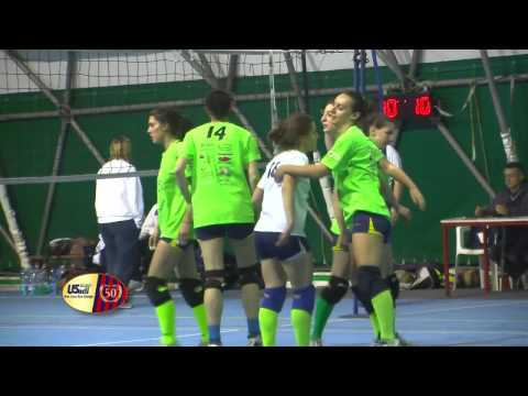 Finale 3° e 4° posto 21° Trofeo Elisa Rosa  Volley Femminile  Argenta Volley-Volley Bagnolo di Po