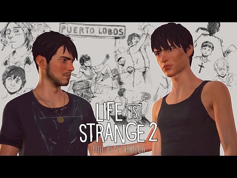 Life Is Strange 2 - Blood Brothers Longplay