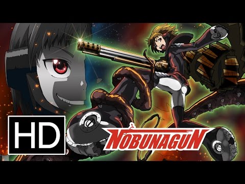 Nobunagun Trailer