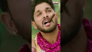 #BoxBaddhalaiPoye Song #DJ #DuvvadaJagannadham #Shorts