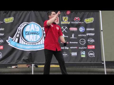 2015 Bay Area Classic Yo-Yo Championships - 4A - 5th - Zac Rubino