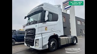 Ford F-MAX 500 cabeza tractora | Imagen 4 - Autoline