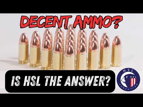 Hsl Ammo