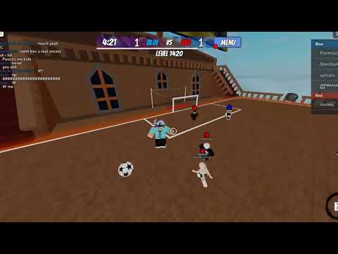 (500+ SUBS Montage!) TPS Street Soccer Montage #5 | Roblox