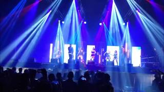 RAMEET SANDHU - Dr Zeus &amp; Curtis Young - BritAsia World Music Awards Performance 2017