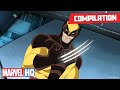 Best Wolverine Moments Compilation