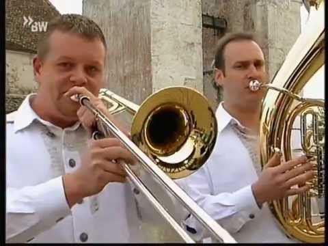 Blaskapelle Peng - Egerländer Musikantenmarsch