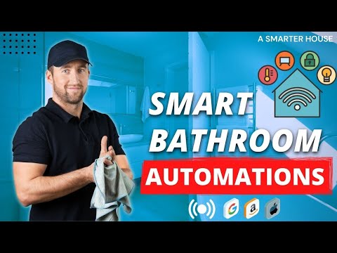 Ultimate Smart Bathroom Setup 2025 - 8 Must-Have Automations That Will Blow Your Mind!