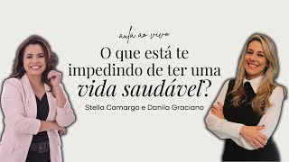 Descubra o que está te impedindo de ter uma vida saudável