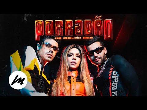 Gabryell Urlan, Kaico, Sakalem - Porradão (Videoclipe)