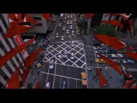 With Great Power Comes Great Responsibility flashback