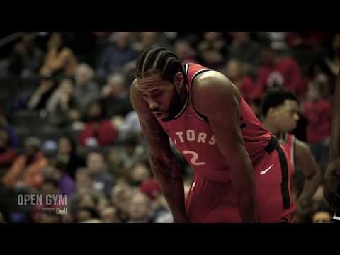 Open Gym presented by Bell | Moment: Back and Forth