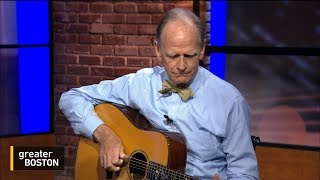 Livingston Taylor On Fifty Years Of Music And Counting