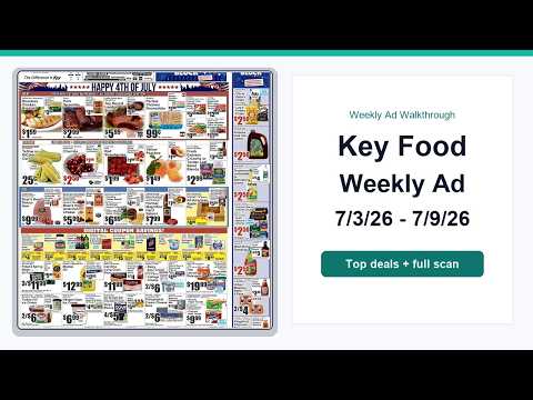 Keyfood Weekly Ad