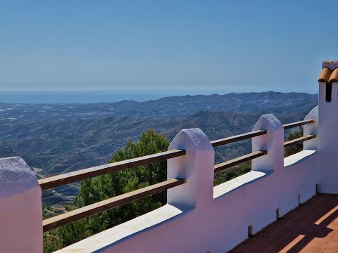 AX1220 - Casa Hoya, Comares - country house for sale