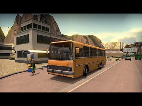Bus Simulator 17 Munchen Suburban #17 (Gameplay, Walkthrough, Ovidiu Pop)