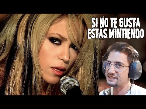 Hablemos de: SHAKIRA - Te Aviso Te Anuncio (Solía hacer muy buena música)